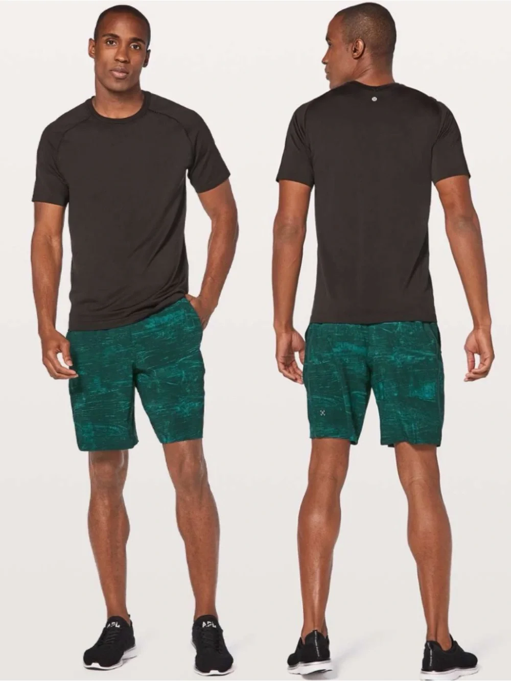 Lululemon Pace Breaker Short 9